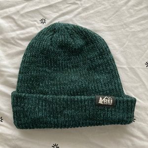 REI winter hat beanie